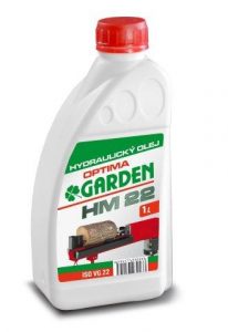 Olej hydraulický HM22 1L Garden optima