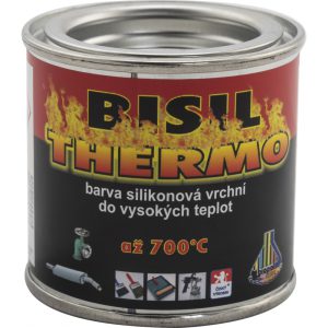 Barva BISIL THERMO černá  80g
