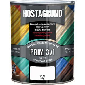 S 2177/0100 Hostagrund 3v1 bílá 0,6l