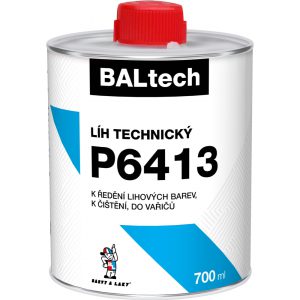 Technický líh P6413 0,7l Baltech