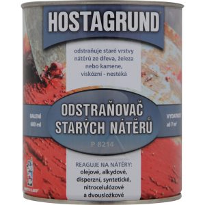 P 8214 odstraňovač nátěrů 0,6l