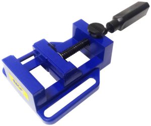Svěrák 75 mm pod vrtačku lehký
