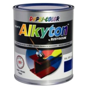 Alkyton RAL 9005 černá  lesk 1l