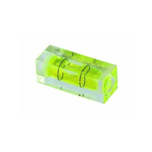 Libela PVC 40x15x15mm náhradní bublinka