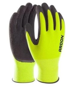 Rukavice PETRAX     8/M zelené