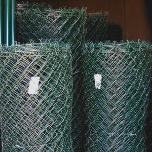 Pletivo Zn+PVC zelené – 50x2,5 x 1600mm, 25m