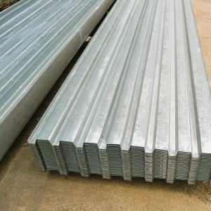 Plech trapézový – 1,0 x 800 x 10m-30 mm