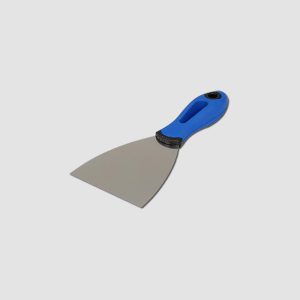 Špachtle nerez  40mm PVC