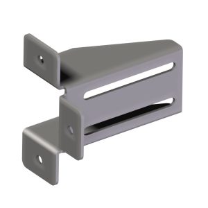Držák univerzál 46x130mm Zn