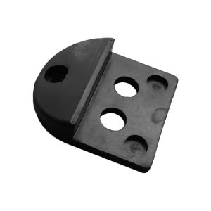 Doraz brány 150x130x65 guma/ocel