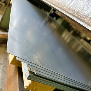 Plech pozinkovaný – 0,55 x 1000 x 2000 mm