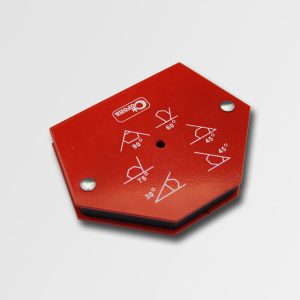 Magnet 6 úhlů   25kg