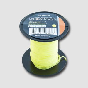 Provázek zed 1,7mm 50m  žlutý