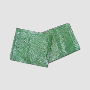 Plachta PE  5x 8m 130g/m2