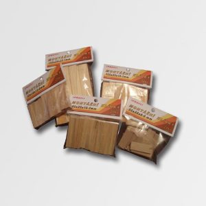 Klínky montážní 100x25x16/14ks