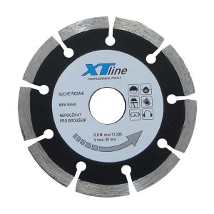 Kotouč diamant 230 segmentový  XTline