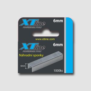 Sponky 10mm 1000 ks