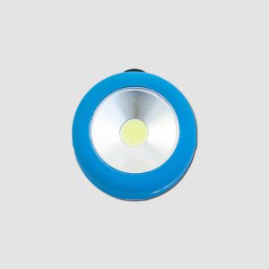 Svítilna led COB 1W PUK magnet