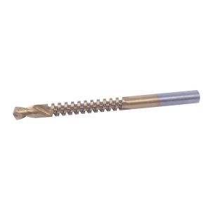 Vrták frézový 6x90mm na dřevo,plast HSS