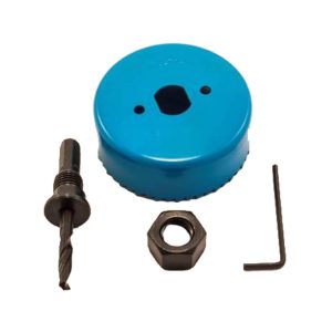 Vykružovací korunka 68mm XTline