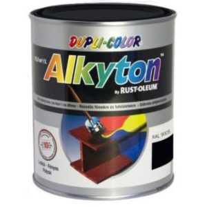 Alkyton RAL 7016 antracit lesk 0,75l