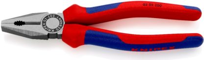 Kleště kombinované 200mm Knipex