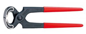 Kleště štípací tesařské 180mm Knipex