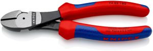 Kleště štípací boční silové 180mm Knipex