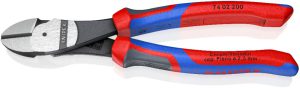 Kleště štípací boční silové 200mm Knipex