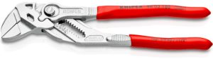 Klíč klešťový stavitelný 180mm Knipex