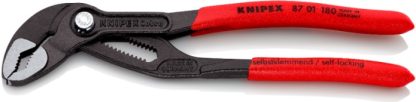 Kleště instalatérské HITECH 180mm Knipex