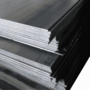 Plech černý za studena –  1,25 x 1250 x 2500 mm